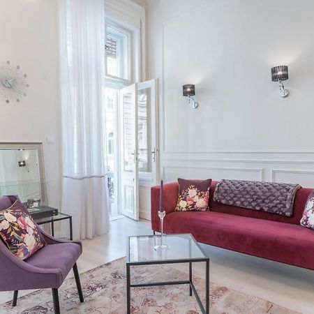 Milano Design Apartment City Center With Ac Budapest Ngoại thất bức ảnh