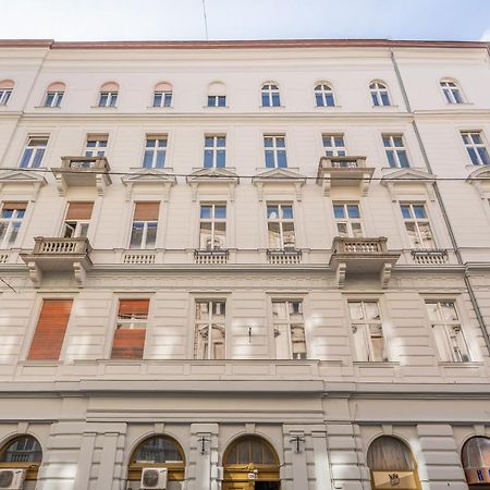Milano Design Apartment City Center With Ac Budapest Ngoại thất bức ảnh