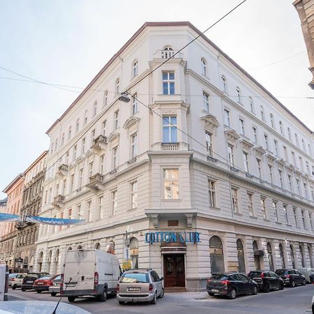 Milano Design Apartment City Center With Ac Budapest Ngoại thất bức ảnh