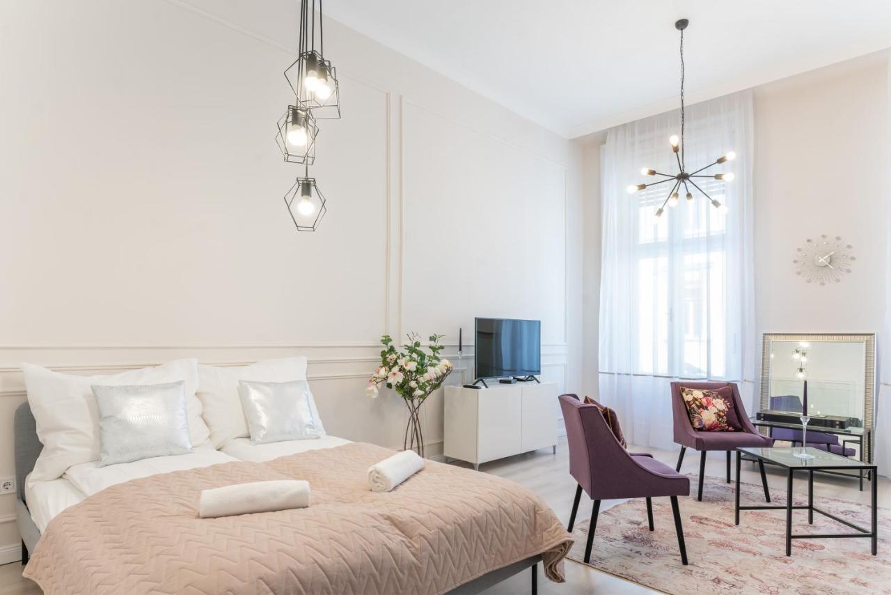 Milano Design Apartment City Center With Ac Budapest Ngoại thất bức ảnh