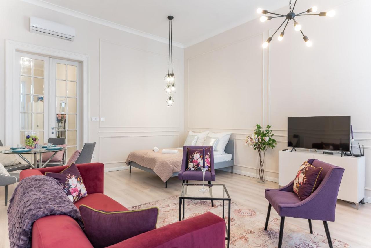 Milano Design Apartment City Center With Ac Budapest Ngoại thất bức ảnh