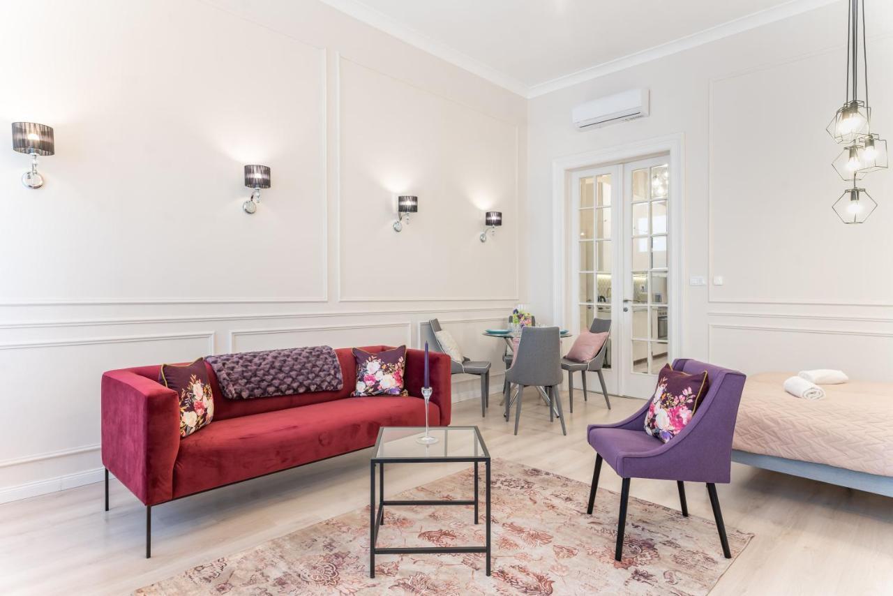 Milano Design Apartment City Center With Ac Budapest Ngoại thất bức ảnh
