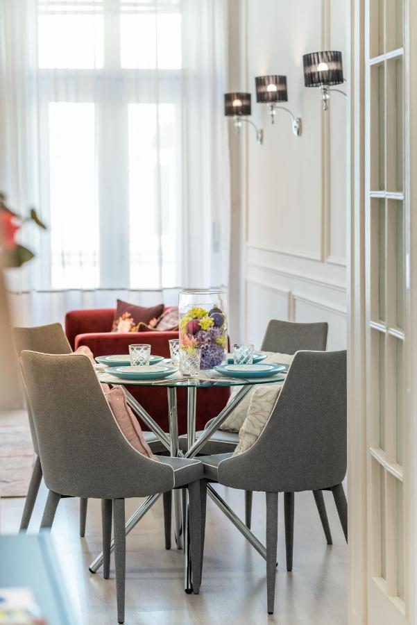 Milano Design Apartment City Center With Ac Budapest Ngoại thất bức ảnh