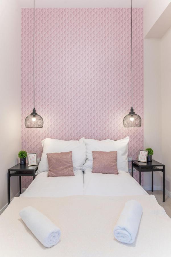 Milano Design Apartment City Center With Ac Budapest Ngoại thất bức ảnh