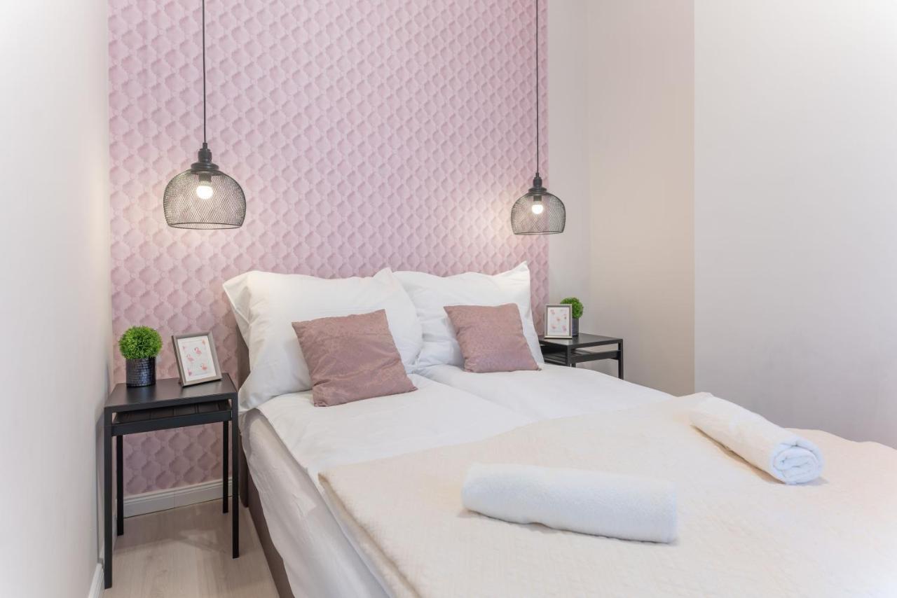 Milano Design Apartment City Center With Ac Budapest Ngoại thất bức ảnh