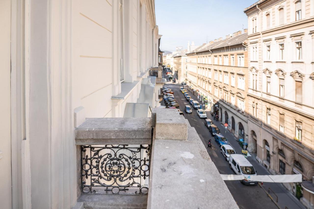 Milano Design Apartment City Center With Ac Budapest Ngoại thất bức ảnh
